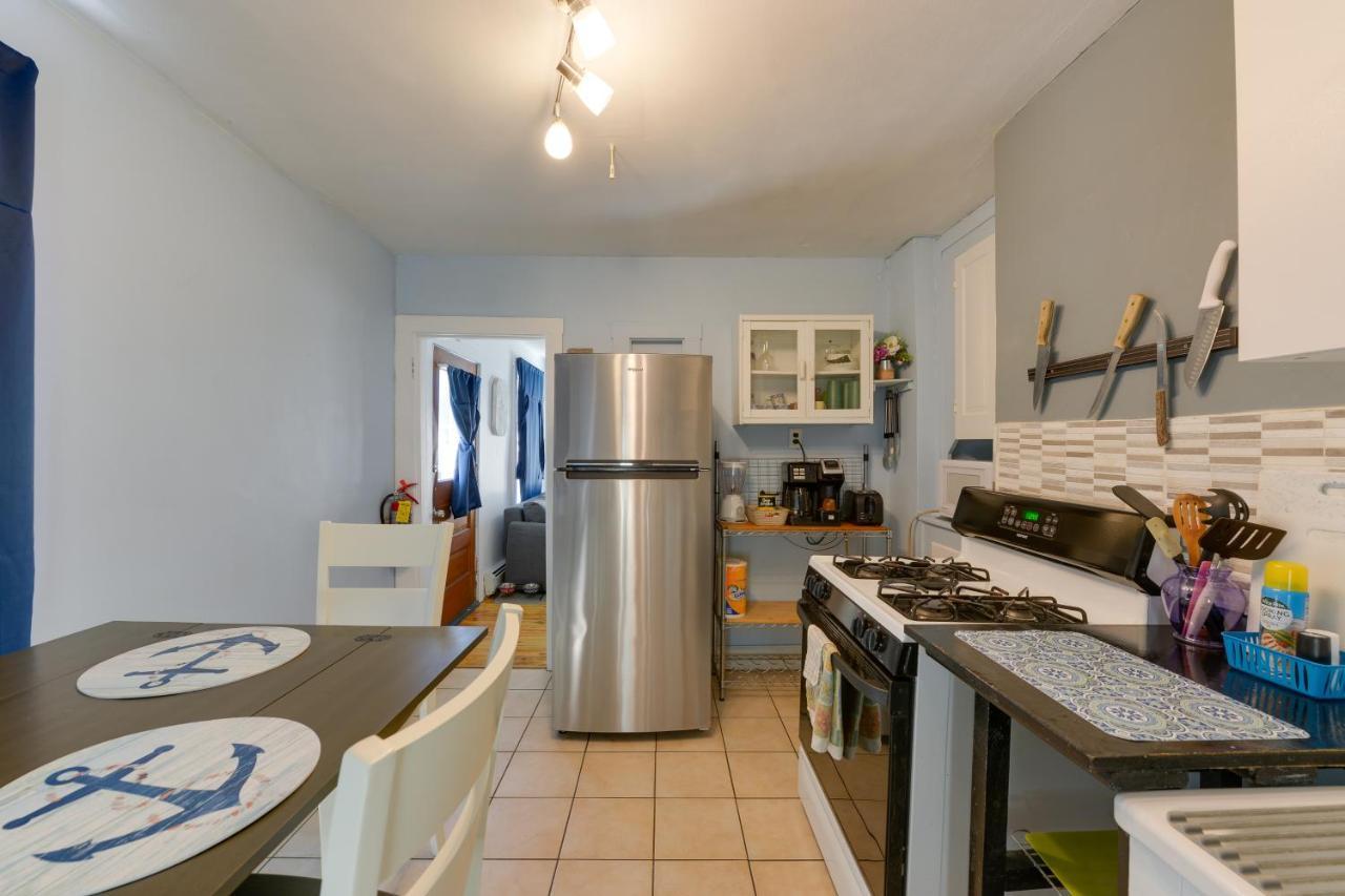 Wildwood Apartment Less Than Half Mi To Boardwalk! Екстер'єр фото
