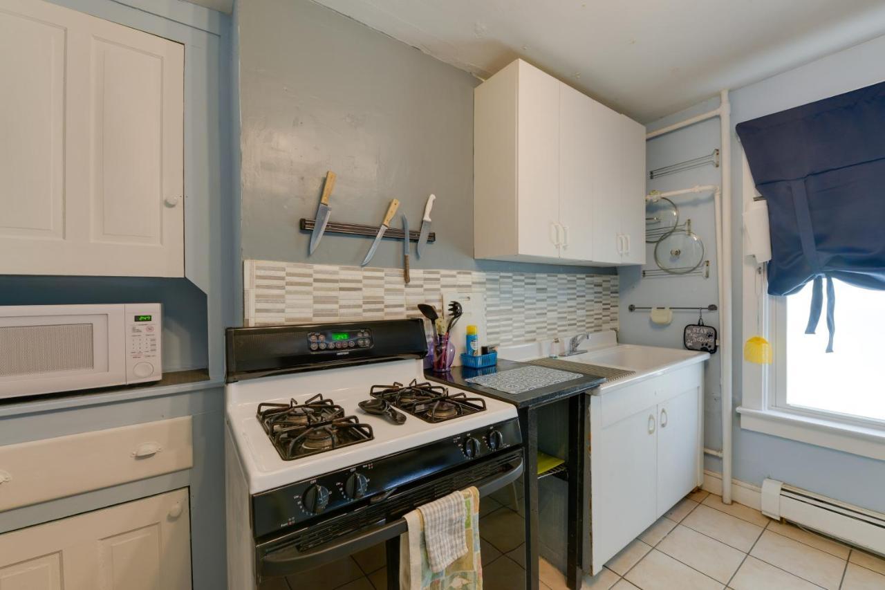 Wildwood Apartment Less Than Half Mi To Boardwalk! Екстер'єр фото