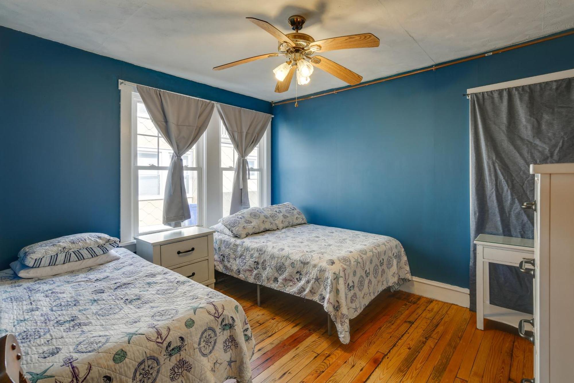 Wildwood Apartment Less Than Half Mi To Boardwalk! Екстер'єр фото